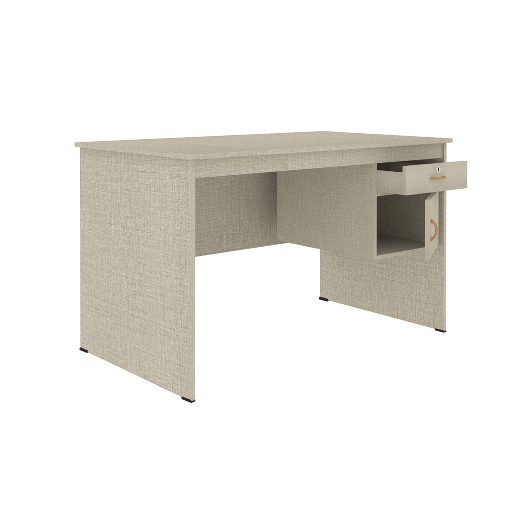 Meja Kerja Kantor Tulis 1/2 Biro Expo MT 3001