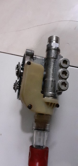 Nepel Jet Cleaner Selang Output Air