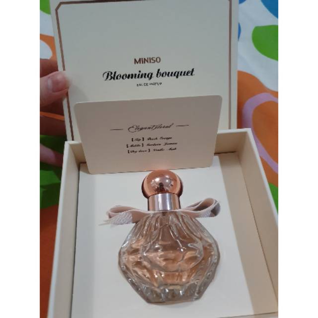 MINISO Blooming Bouquet Parfum