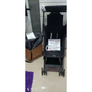 stroller minima preloved