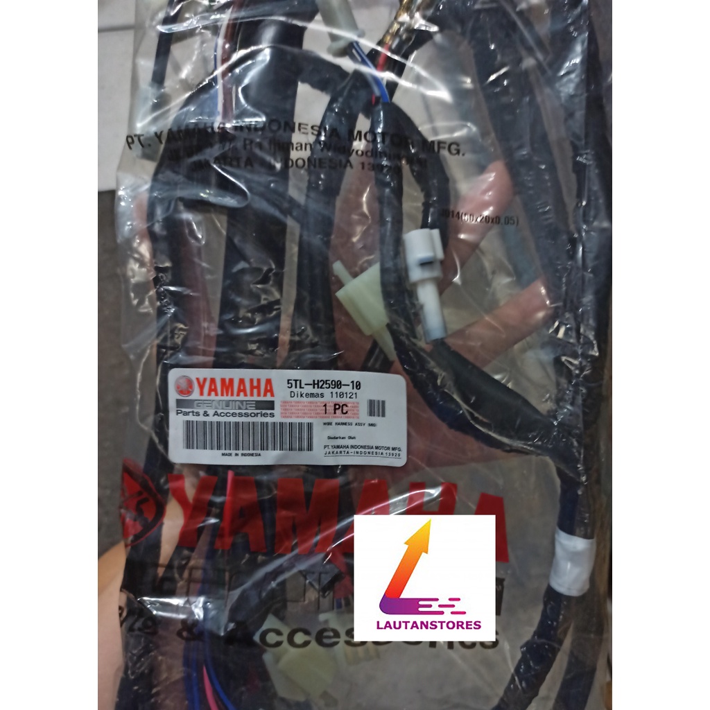 5TL-H2590-10 Kabel Body Mio (Racing)