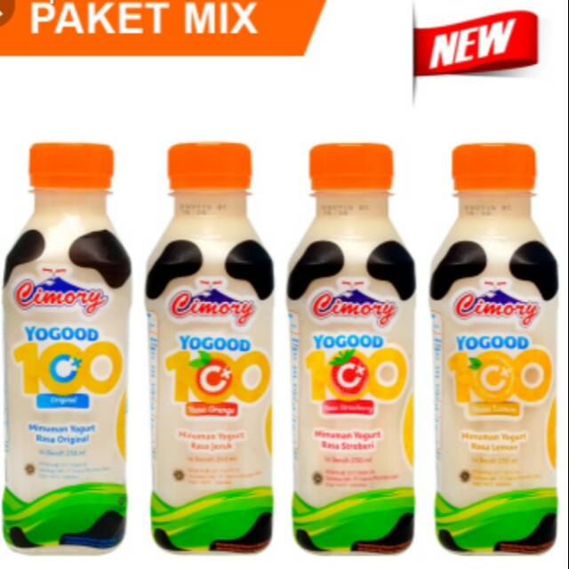 

Cimory yogood