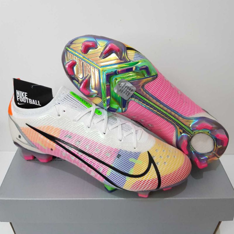 NANDA STORE - Sepatu Soccer - Nike Mercurial Vapor 14 Elite Dragonfly