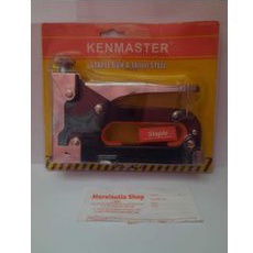

Mesin Staples Tembak Jok Gun Tacker Staples Kenmaster 4mm sd 14mm