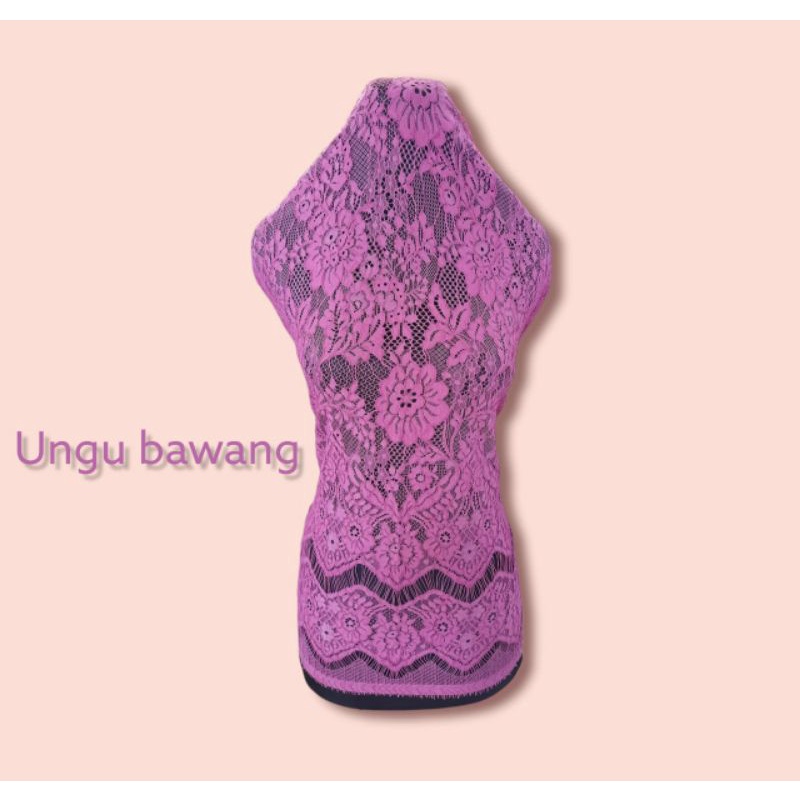bahan kebaya katun cord fatmawati murah bahan katun mantap