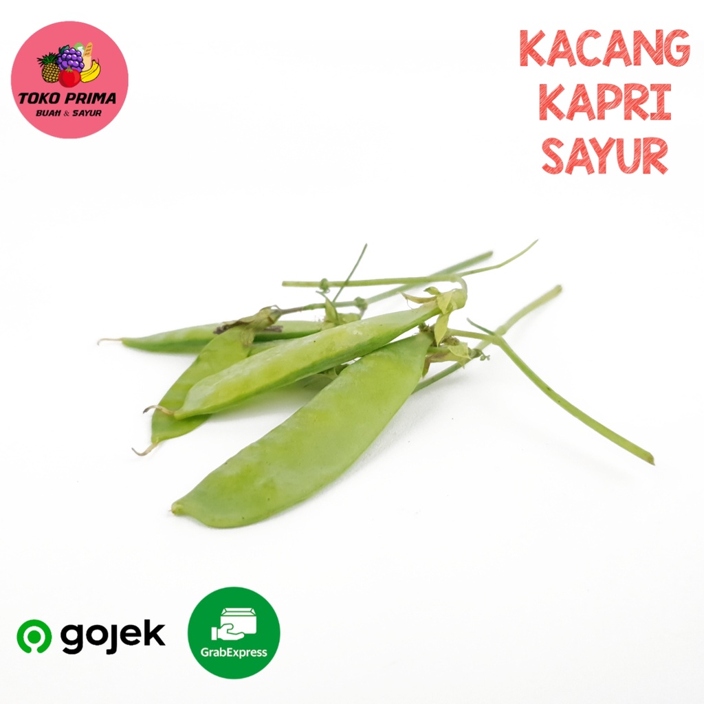 

Sayur Kapri per 100 Gram