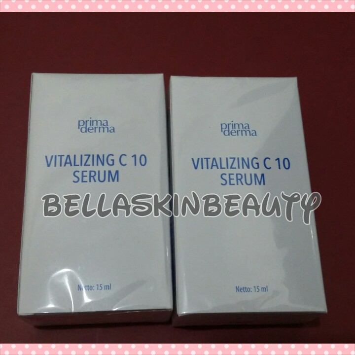 PD VIT C 10 SERUM PRIMADERMA VITALIZING 10 SERUM