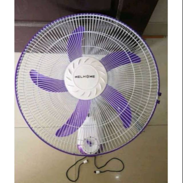 Kipas dinding 18 inch welhome