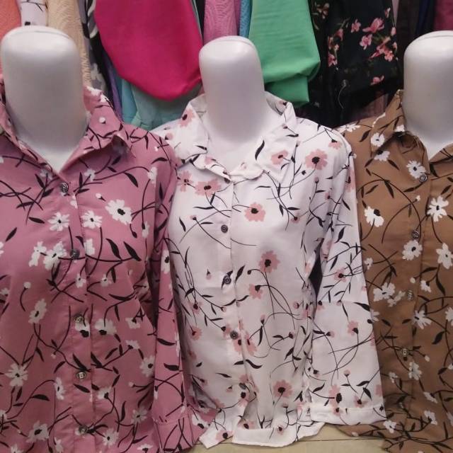 Atsan wanita/hem warna/atsan monalisa