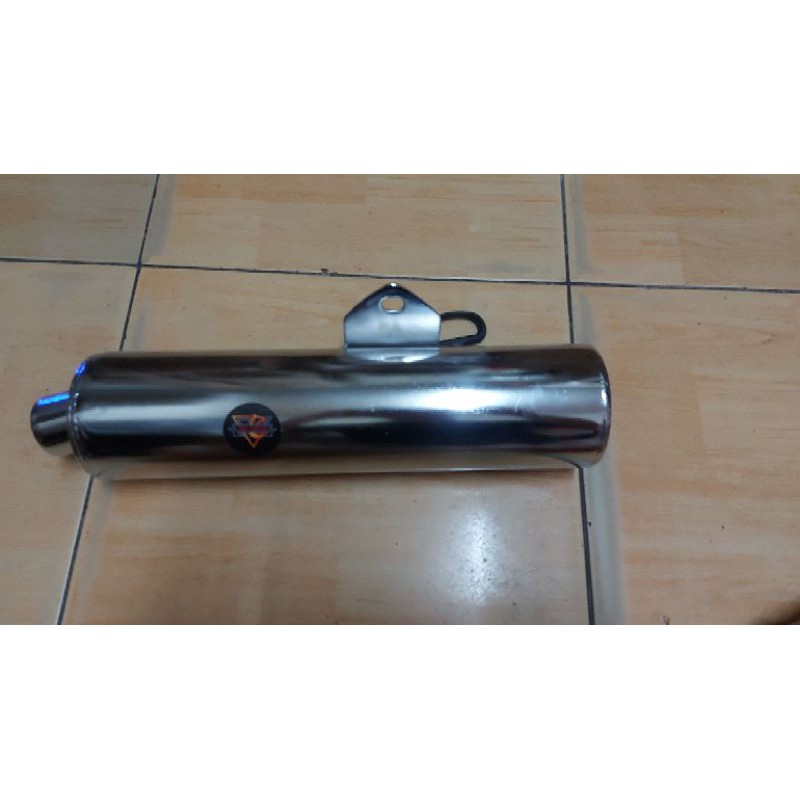 Leher knalpot satria fu karbu pipa knalpot satria fu-6