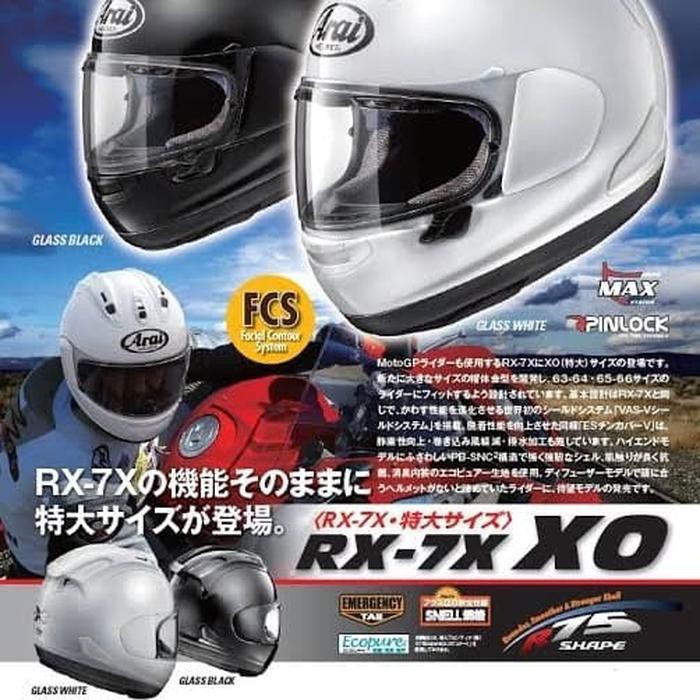 arai 3xl