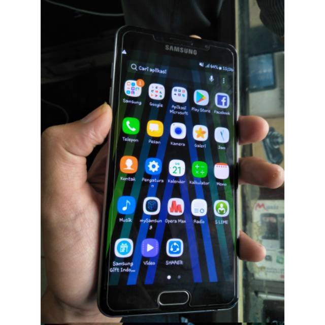 SAMSUNG GALAXY A7 2016 SEKEN