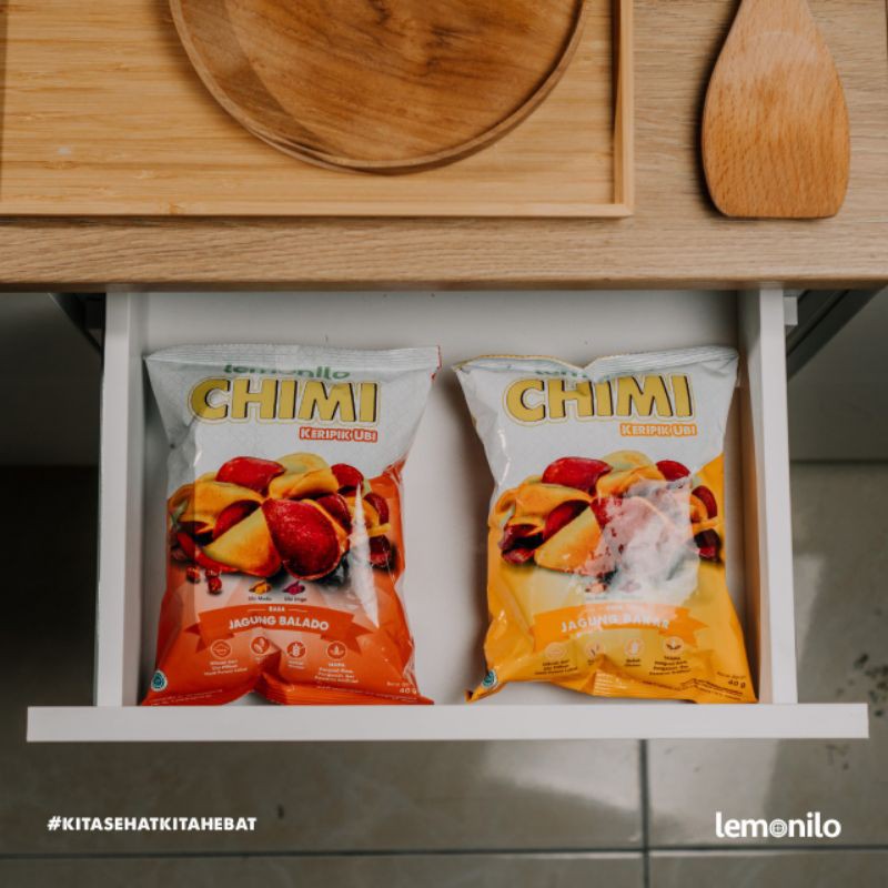 

Chimi Keripik Ubi