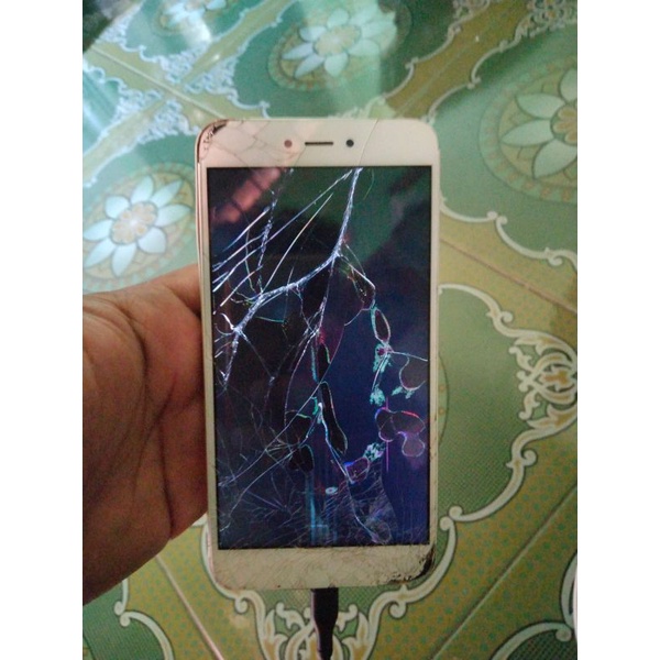 hp redmi noot5 minus lcd mesin normal