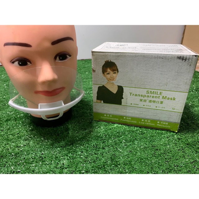 MASKER MULUT AKRILIK (BCR-1003)