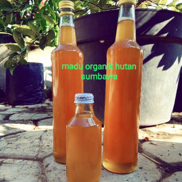 

Madu sumbawa