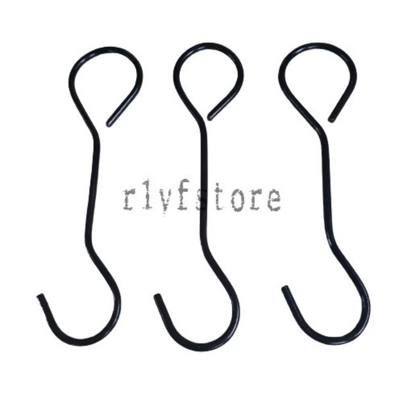 gantungan besi pengait hook serbaguna