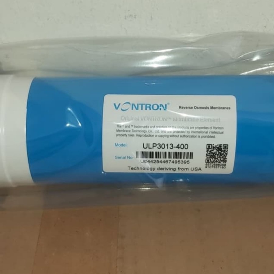VONTRON - Membran Reverse Osmosis (RO) 400GPD 3013 400gpd