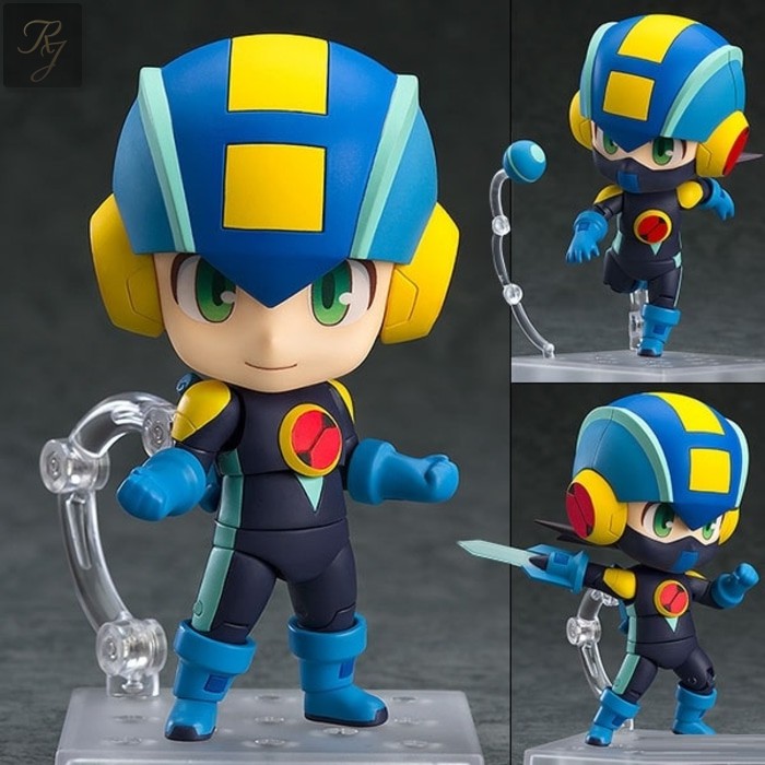 [ORI] Action Figure: Nendoroid Megaman EXE.