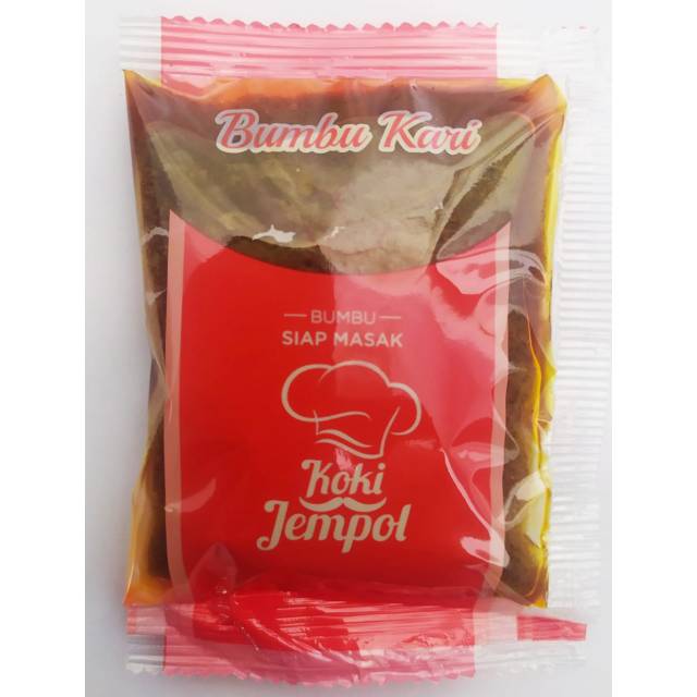 

Bumbu Kari Kare KJ Termurah