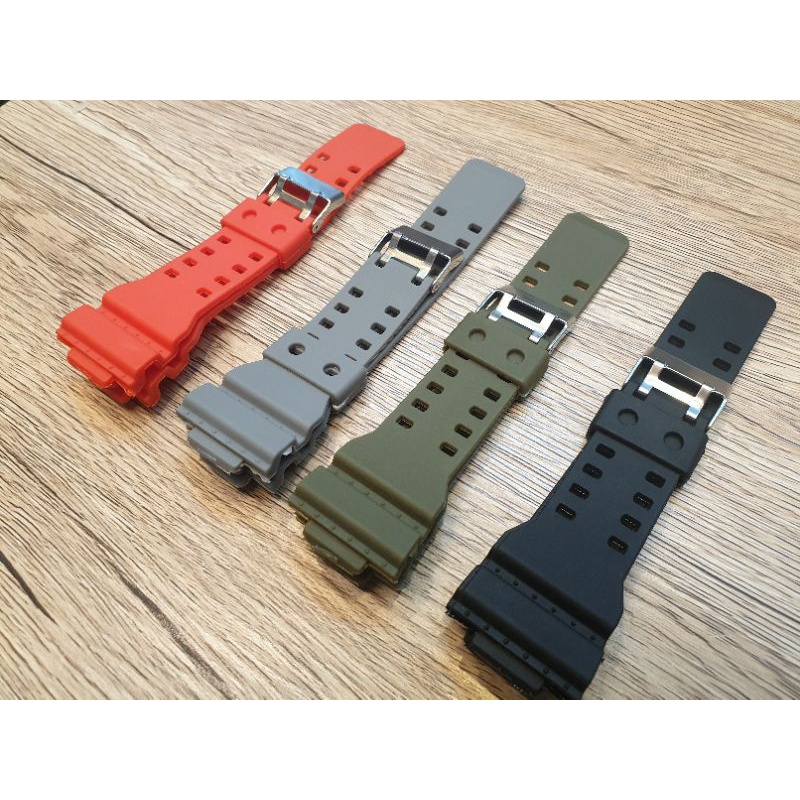 Tali strap GS 30 G-SHOCK GA-100 GA-110 GA-120 GA-200  HAC-100 GD-100  GW-8900  GLS-100  GA-700