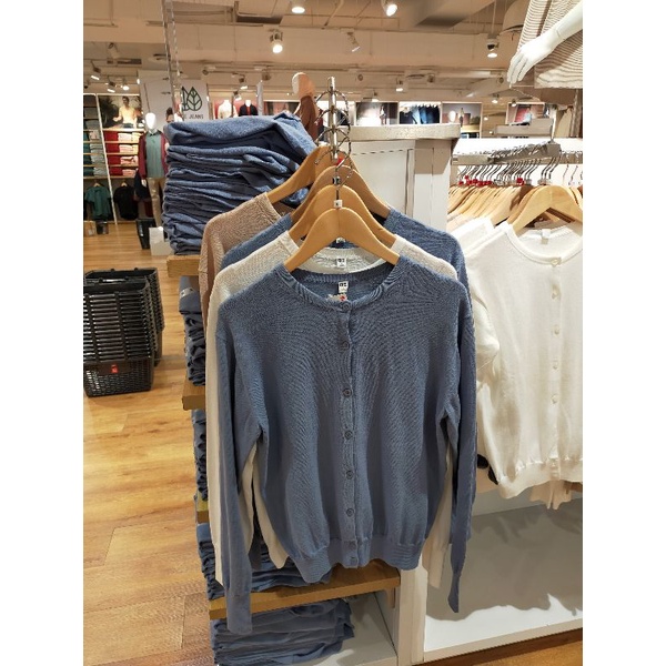 CARDIGAN UNIQLO SALE