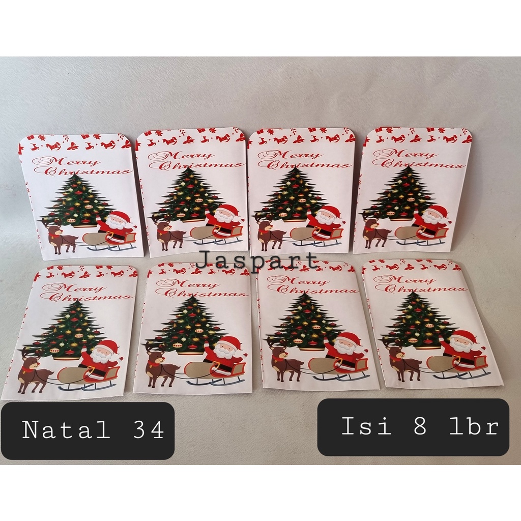 

ANGPAO NATAL DAN TAHUN BARU AMPLOP NATAL ANGPAO MERRY CHRISTMAS ANGPAO MURAH FREE ONGKIR