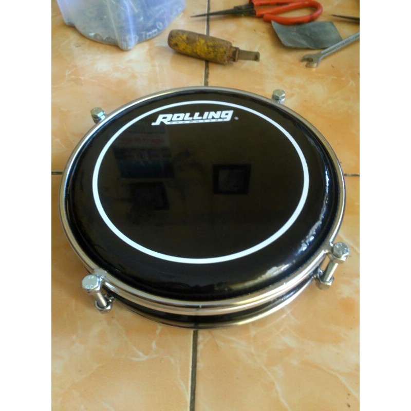 keprak mika/ tam tam Hadroh