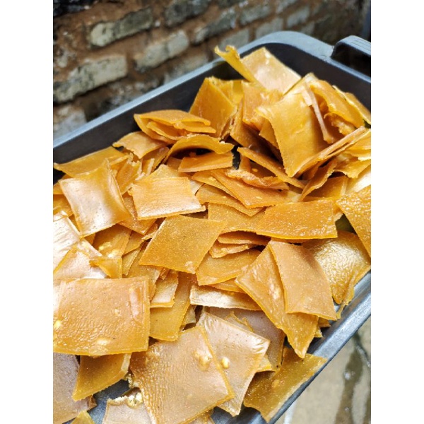 

Kerupuk Puli "Ning" (Khas gapura)