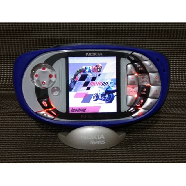 NOKIA NGAGE QD