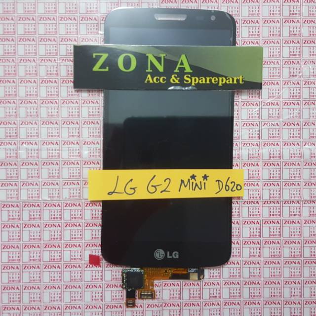 LCD+TOUCHSCREEN LG G2 MINI D620 D618 ORIGINAL FULLSET
