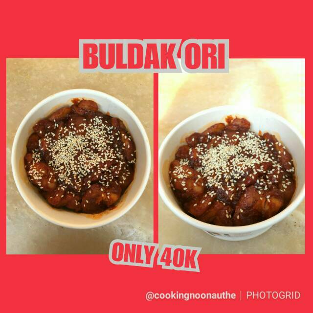 

Buldak Original