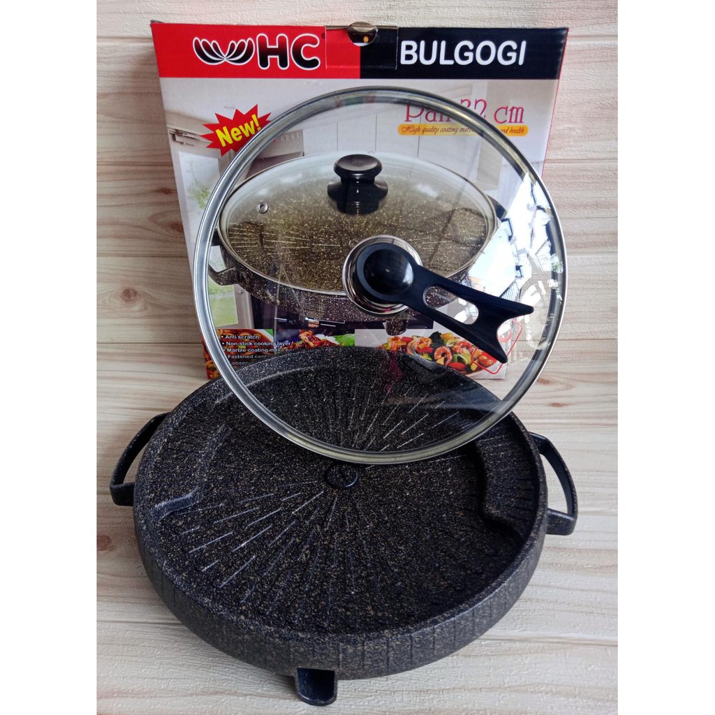 BULGOGI PAN