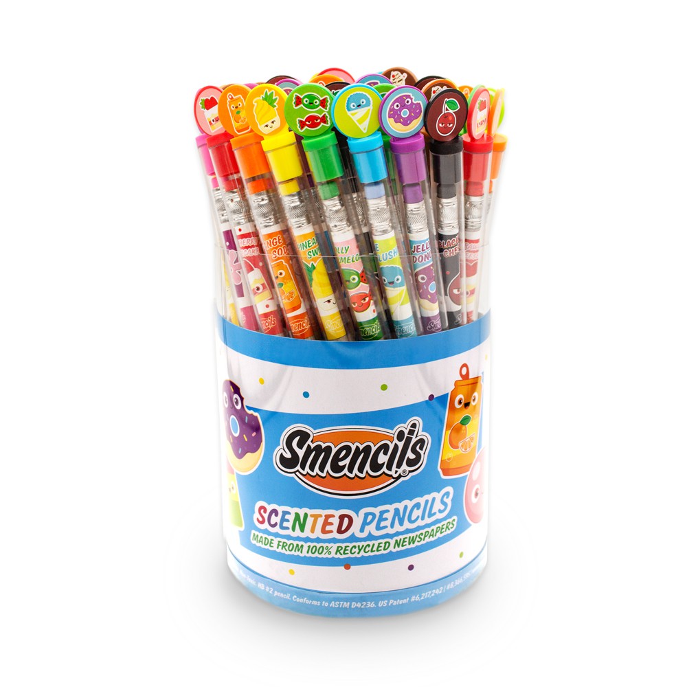 

Smencils Pensil Wangi Original Souvenir Ulang Tahun Souvenir Nikah