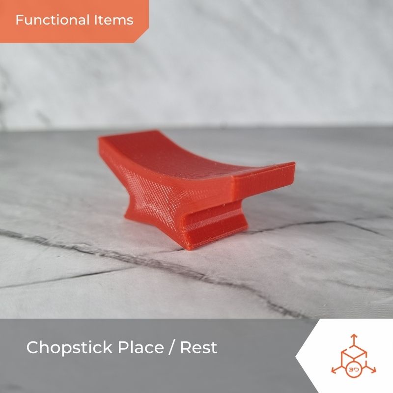 Tatakan Sumpit / Chopstick Rest