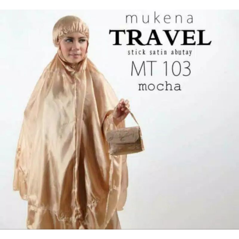 Mukena Traveling Dewasa Murah Mukena Parasut Corneli