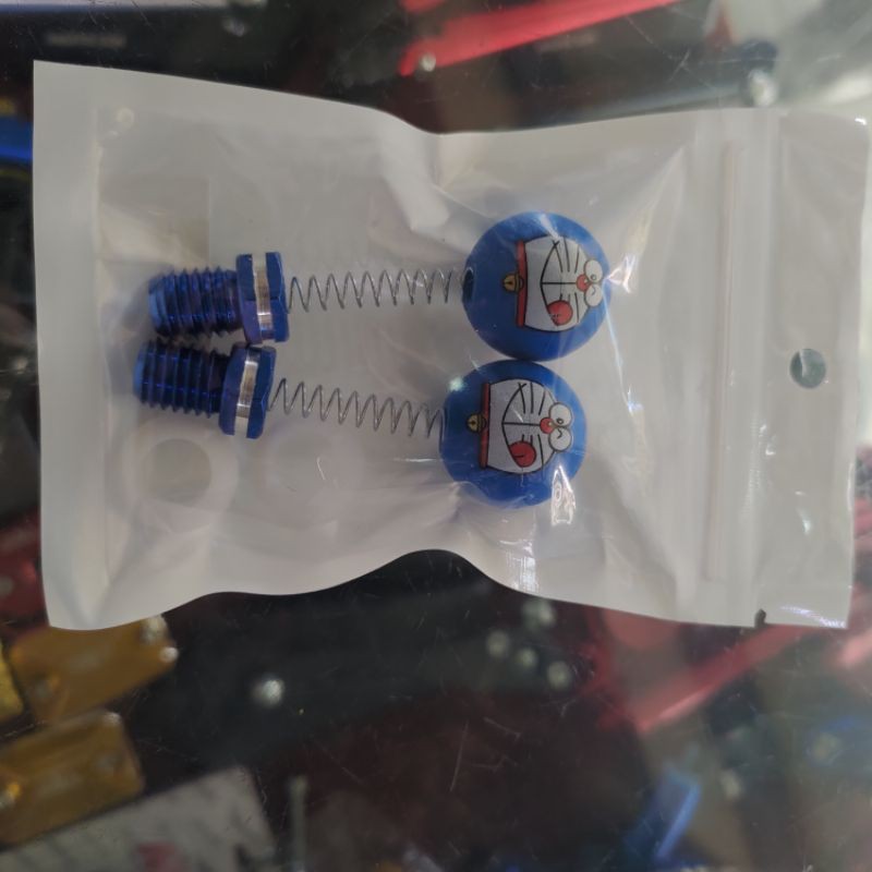 New Produk Monel Tutup Spion Emoji Motor Honda