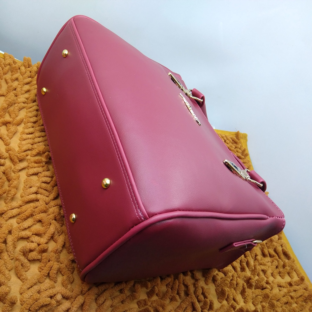 Handbag Cewek Tas Kerja Selempang Wanita Import Slempang