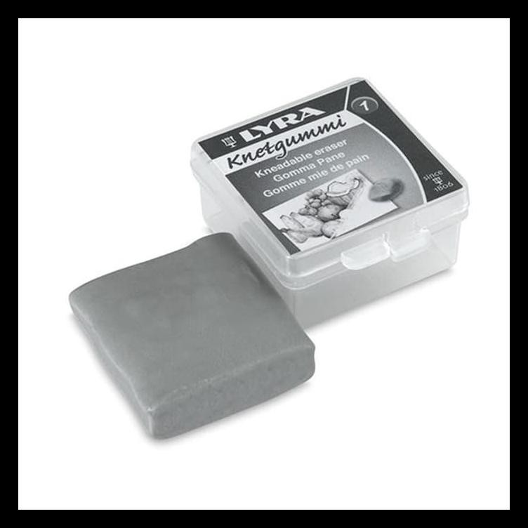 

Lyra Kneadable Eraser Terlaris