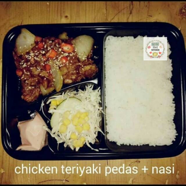 

Paket bento