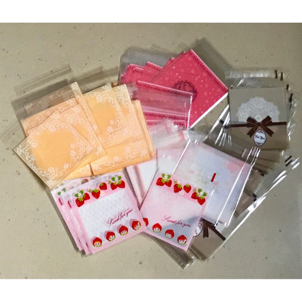 

plastik packaging crispy cookies tempat squishy