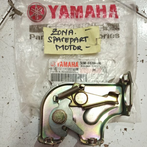 Kunci sadel Jupiter Z 110 Old n Burhan Yamaha Asli 5LM F4780 00