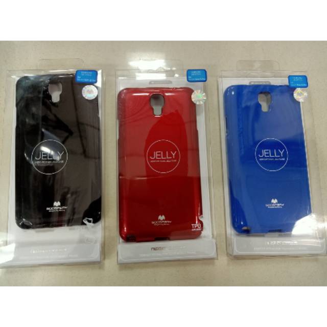 SAMSUNG NOTE 3 NEO JELLY CASE