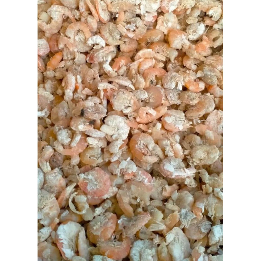 

Ebi Udang Kering Kupas Bersih Tanpa Kulit Kwalitas PREMIUM