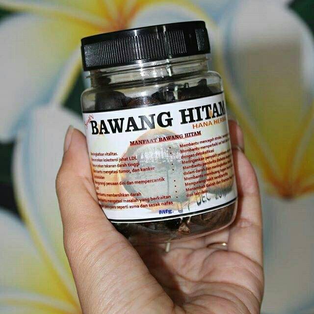 

HANA BAWANG HITAM
