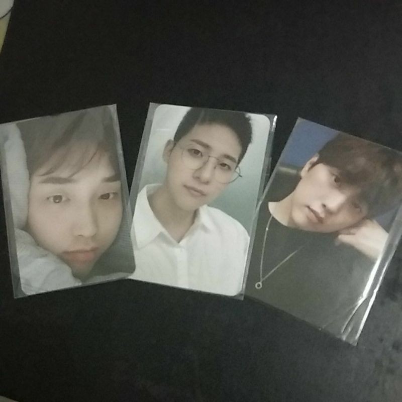 B1A4 Photocards