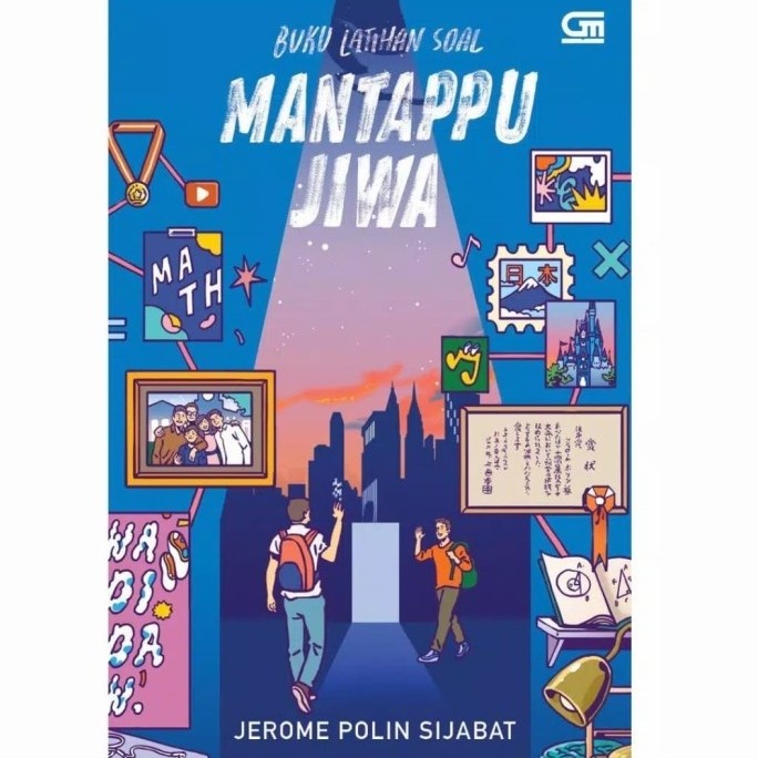 Buku Nihongo Mantappu