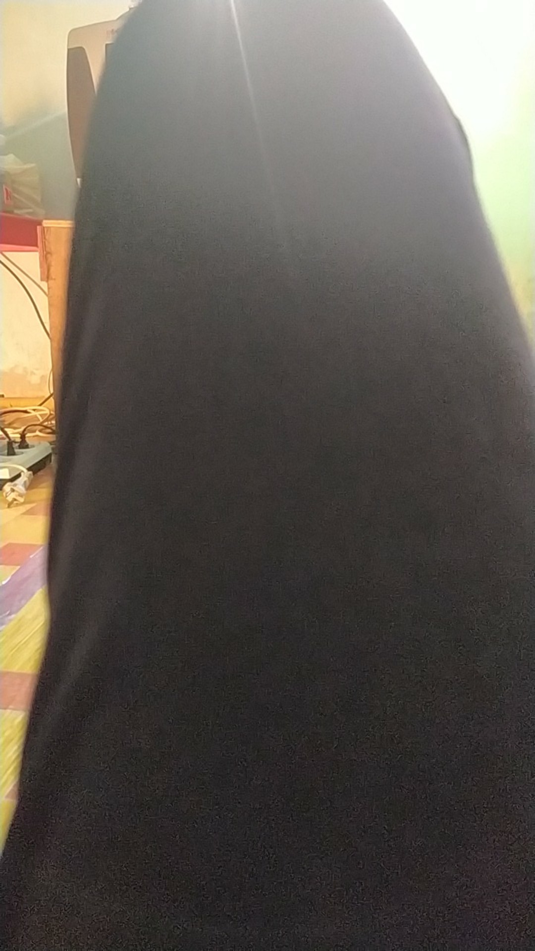 Ruzza Batik Couple Motif Seno Biru Liris Kawung Sarimbit Atasan Seragam Size M L Xl