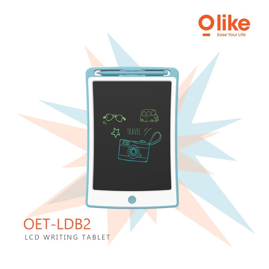 Olike LCD Drawing Board 8.5 inch Original / OET LDB2