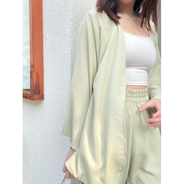 Soedi Diary - Jill set-Sage